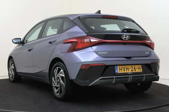 Hyundai i20 (2025) thumbnail 4
