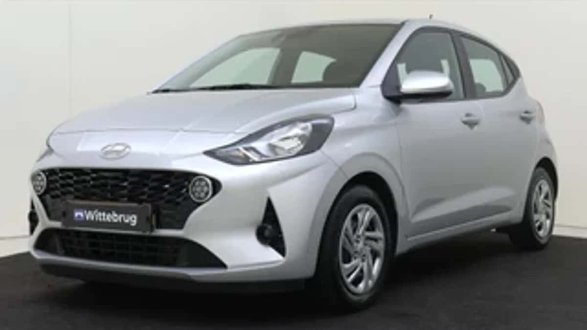 Hyundai i10 (2023) — foto 1