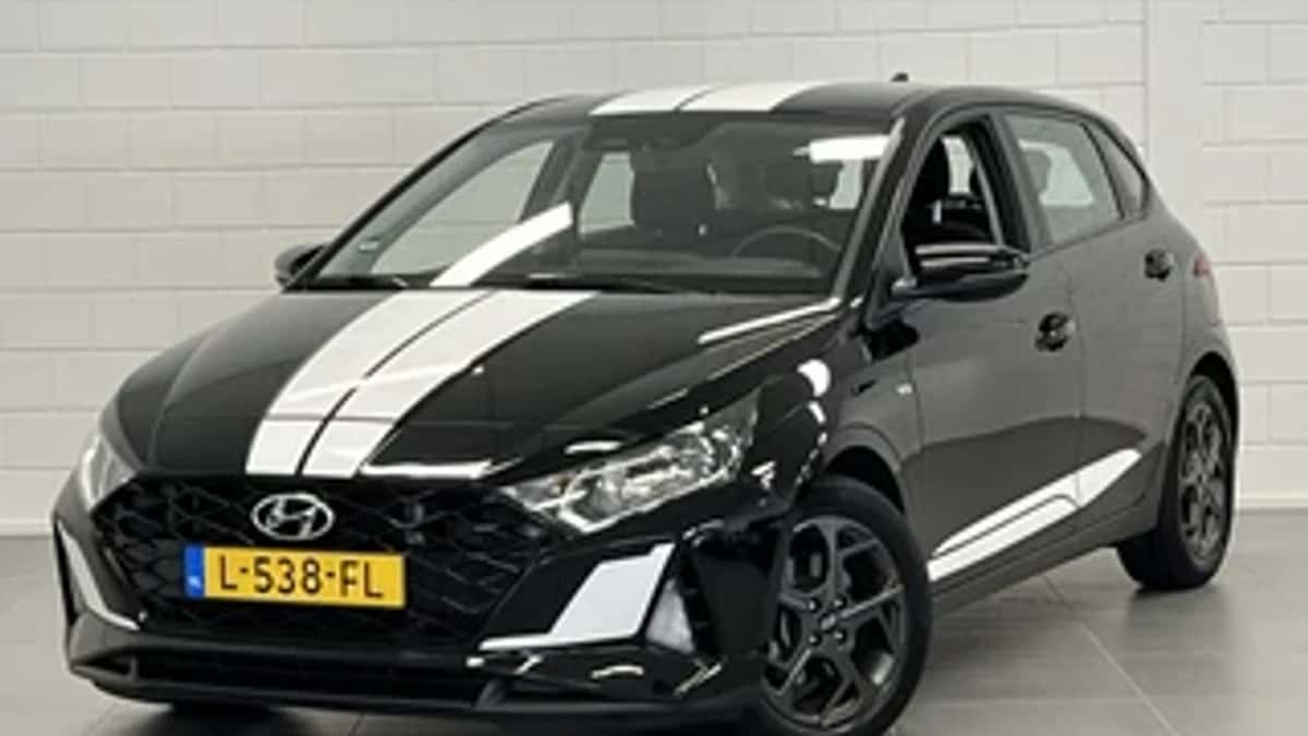 Hyundai i20 (2021) — foto 1