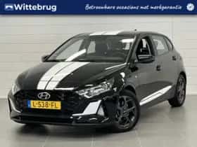 Hyundai i20 (2021) thumbnail 1