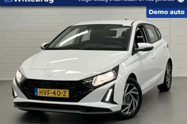 Hyundai i20 (2025) thumbnail 1
