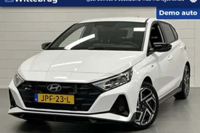 Hyundai i20 (2026) thumbnail 1