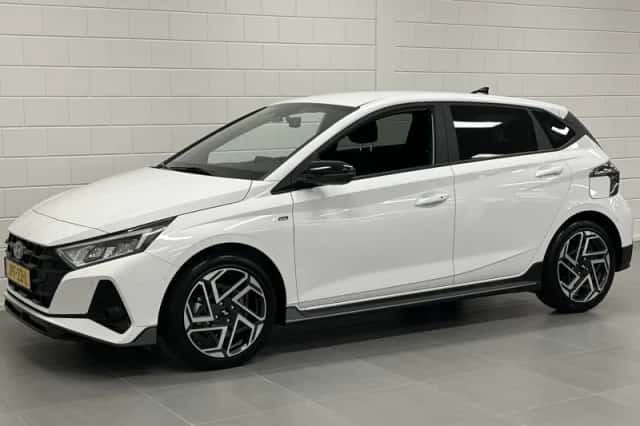Hyundai i20 (2026) thumbnail 3