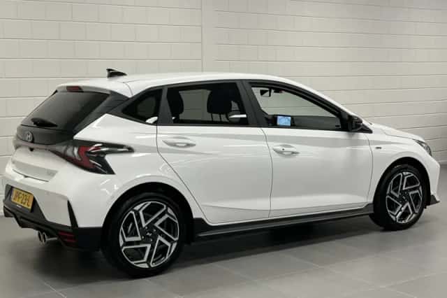 Hyundai i20 (2026) thumbnail 4