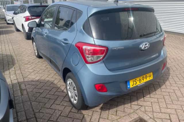 Hyundai i10 (2016) thumbnail 5
