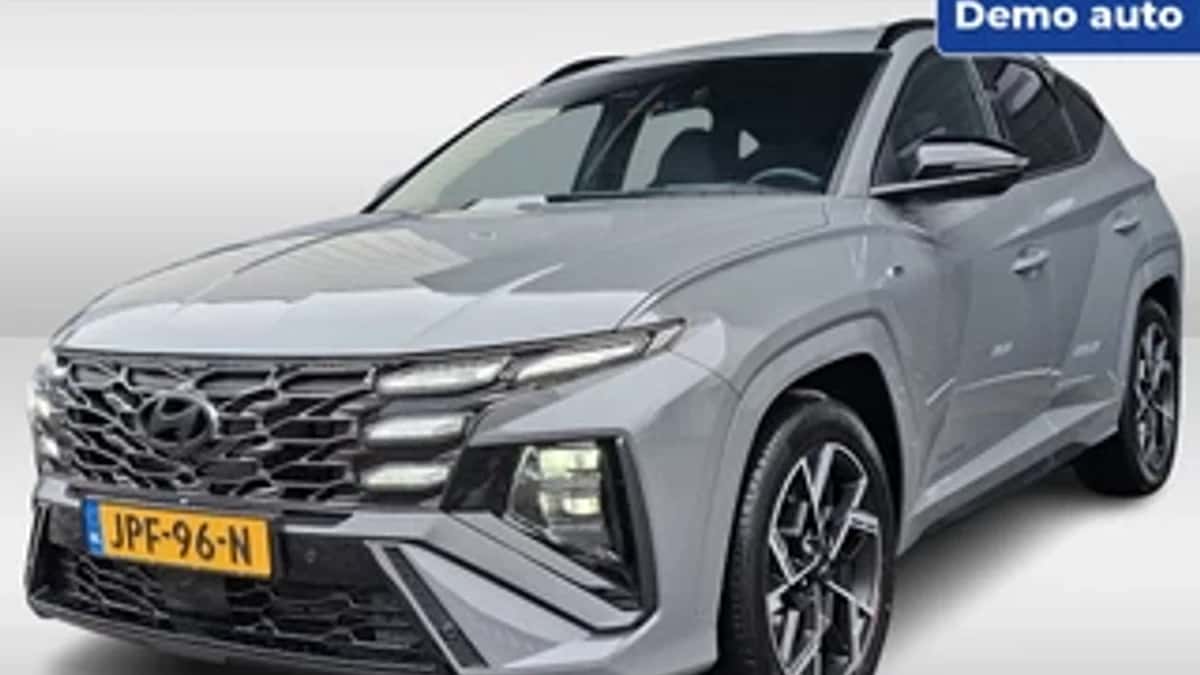 Hyundai Tucson (2026) — foto 1