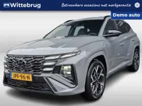 Hyundai Tucson (2026)