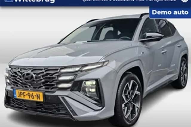 Hyundai Tucson (2026) thumbnail 1