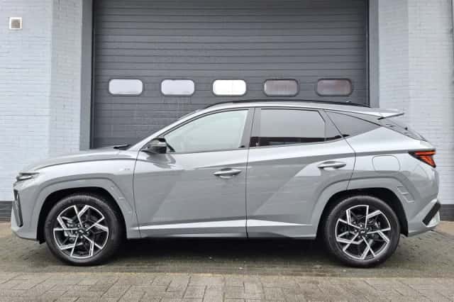 Hyundai Tucson (2026) thumbnail 3