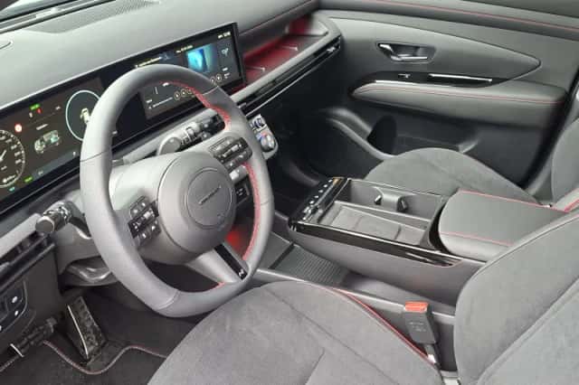 Hyundai Tucson (2026) thumbnail 4