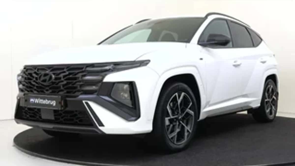 Hyundai Tucson (2025) — foto 1