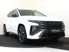 Hyundai Tucson (2025) thumbnail 3