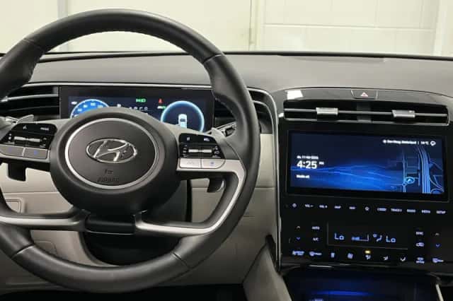 Hyundai Tucson (2024) thumbnail 5