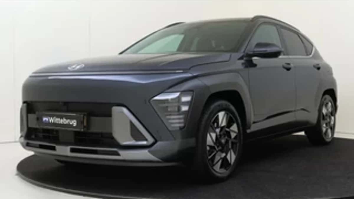Hyundai Kona (2025) — foto 1