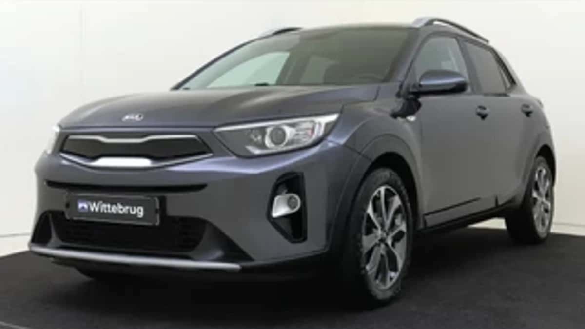 Kia Stonic (2020) — foto 1