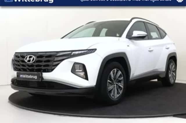 Hyundai Tucson (2022) thumbnail 1