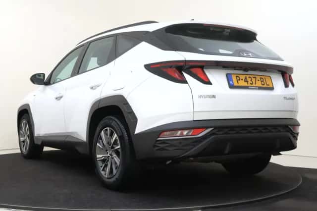 Hyundai Tucson (2022) thumbnail 4