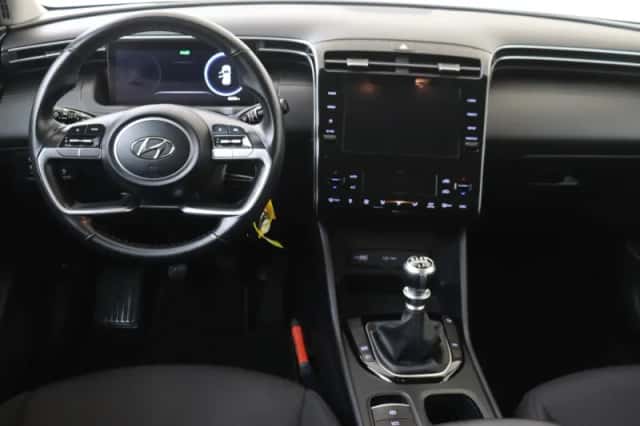 Hyundai Tucson (2022) thumbnail 5