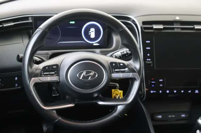 Hyundai Tucson (2022) thumbnail 6