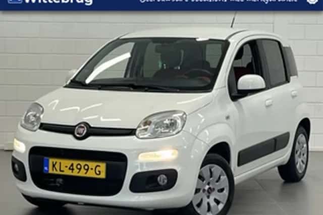 Fiat Panda (2016) thumbnail 1