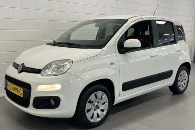 Fiat Panda (2016) thumbnail 3