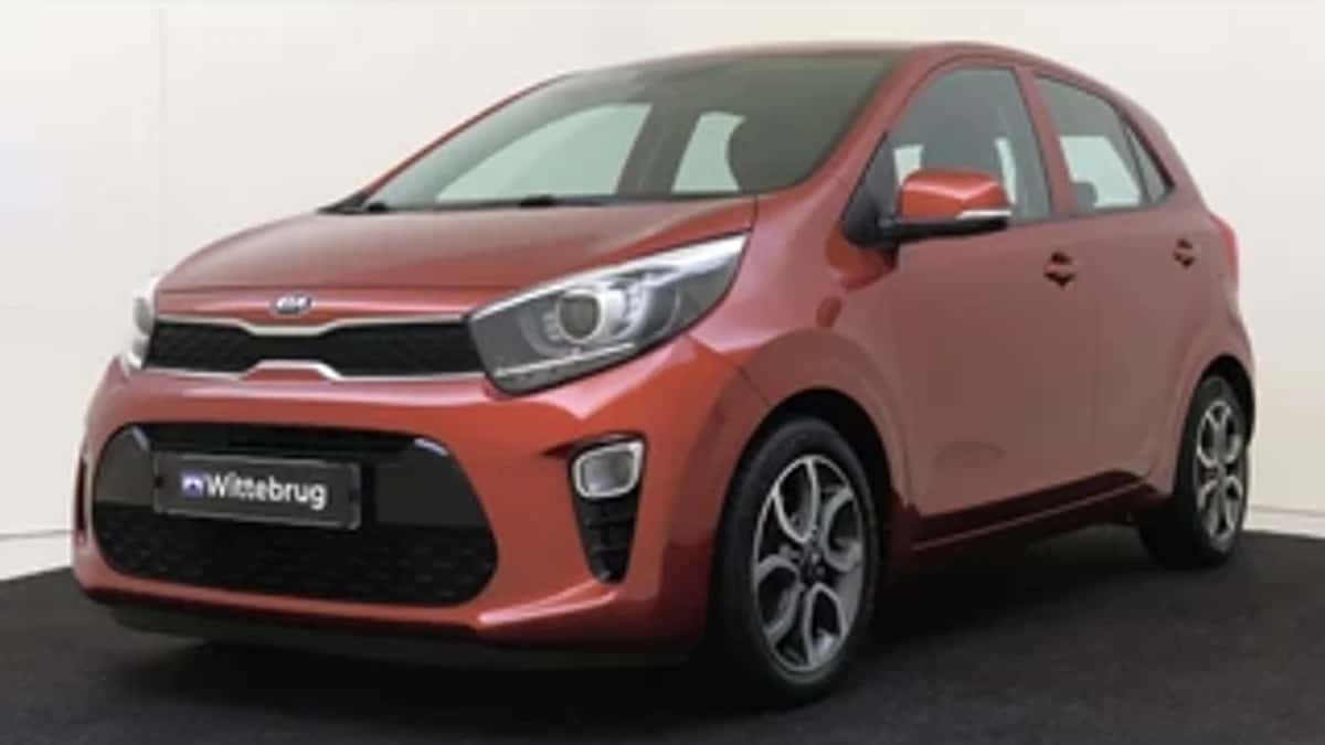 Kia Picanto (2017) — foto 1