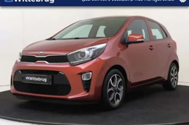 Kia Picanto (2017) thumbnail 1