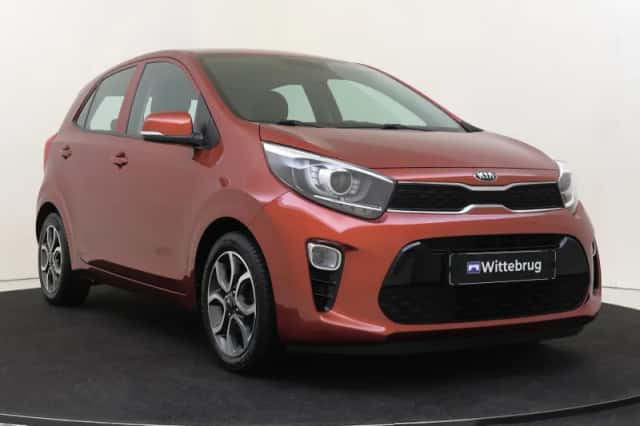 Kia Picanto (2017) thumbnail 3