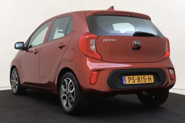 Kia Picanto (2017) thumbnail 4