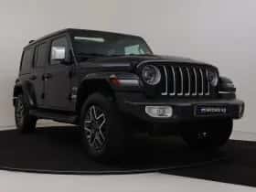 Jeep Wrangler (2023) thumbnail 3