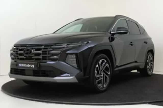 Hyundai Tucson (2025) thumbnail 1