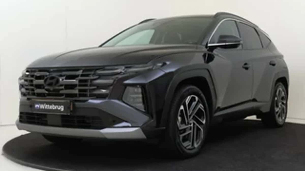 Hyundai Tucson (2025) — foto 1