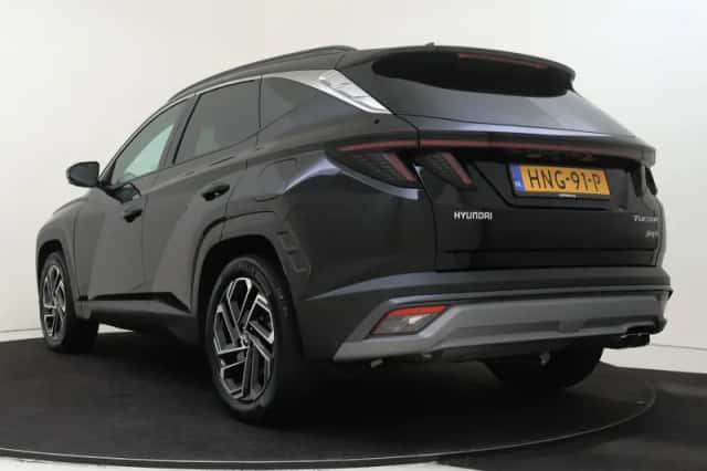 Hyundai Tucson (2025) thumbnail 4