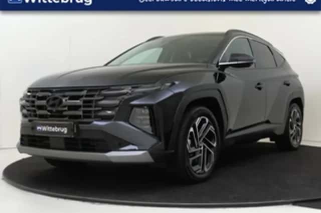 Hyundai Tucson (2025) thumbnail 1