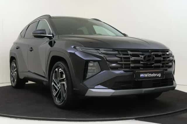 Hyundai Tucson (2025) thumbnail 3