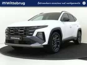Hyundai Tucson (2025)