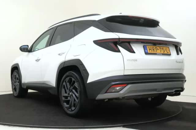 Hyundai Tucson (2025) thumbnail 4
