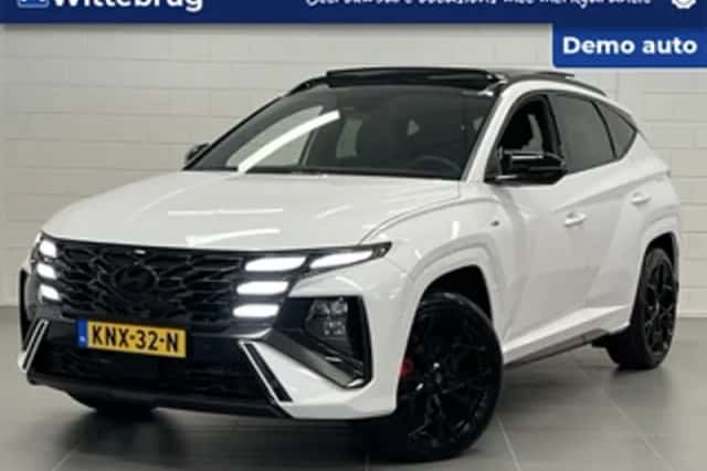 Hyundai Tucson (2026) thumbnail 1