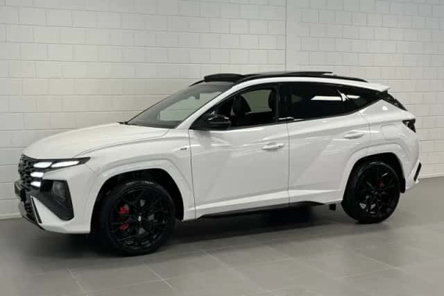 Hyundai Tucson (2026) thumbnail 3