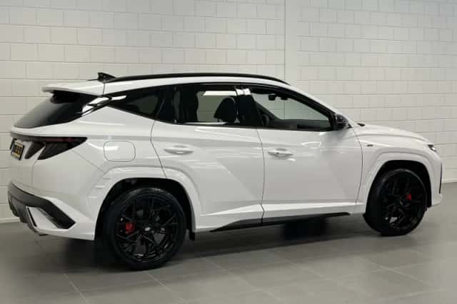 Hyundai Tucson (2026) thumbnail 4