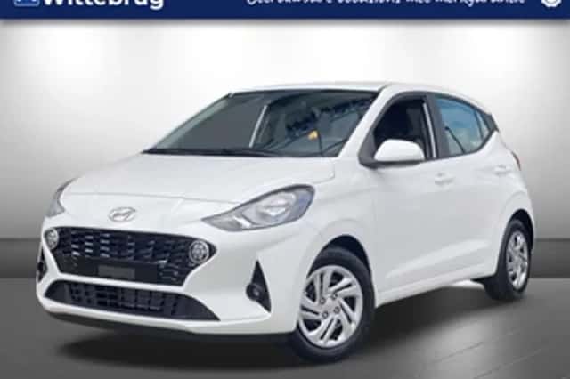 Hyundai i10 (2023) thumbnail 1