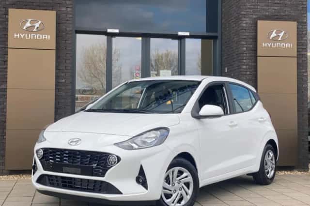 Hyundai i10 (2023) thumbnail 3