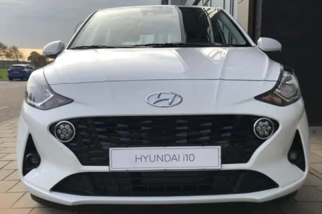 Hyundai i10 (2023) thumbnail 6