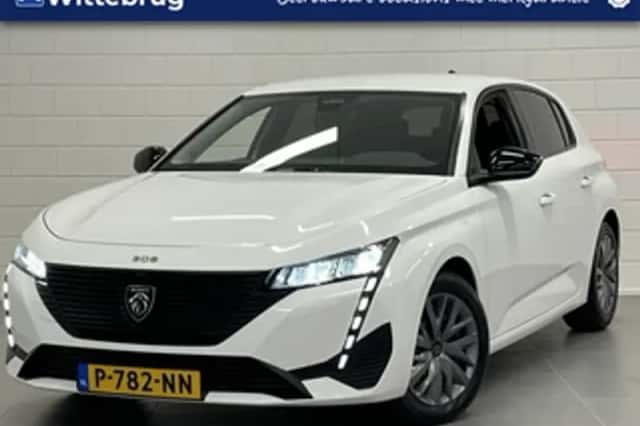Peugeot 308 (2022) thumbnail 1