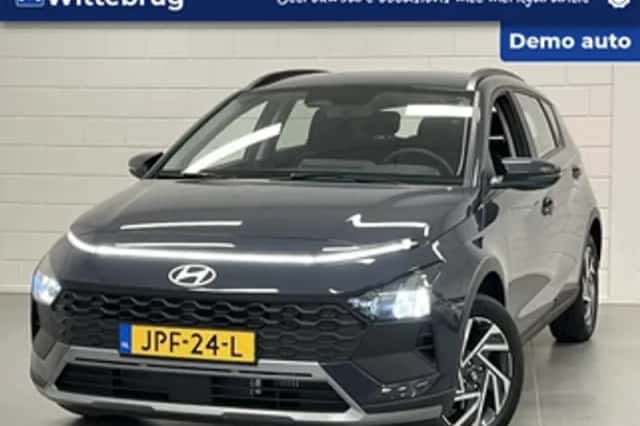 Hyundai Bayon (2026) thumbnail 1