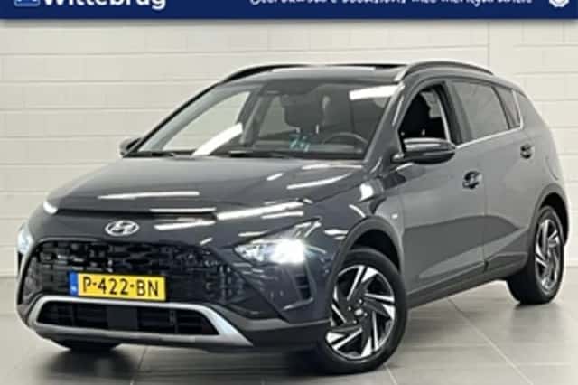 Hyundai Bayon (2022) thumbnail 1