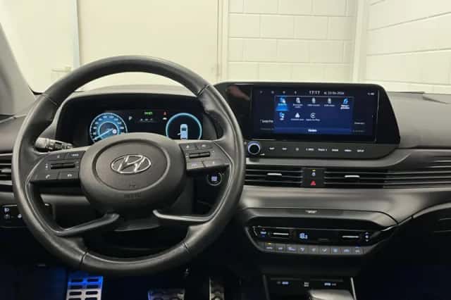 Hyundai Bayon (2022) thumbnail 5