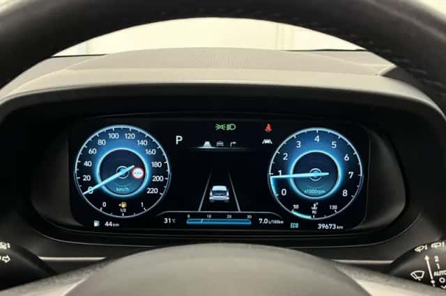 Hyundai Bayon (2022) thumbnail 6