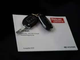 Hyundai Tucson (2017) thumbnail 24