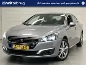 Peugeot 508 (2016)